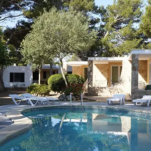 Apartment Playa Calan Blanes Cala'N Blanes (Menorca)