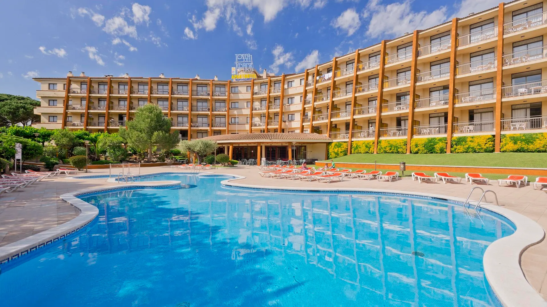 Ght Aparthotel Tossa Park Tossa de Mar