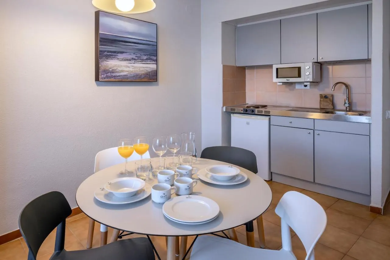 Ght Aparthotel Tossa Park Tossa de Mar 3*,