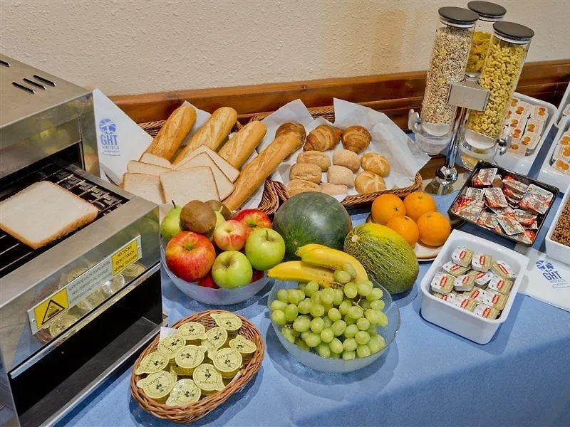 Ght Aparthotel Tossa Park Tossa de Mar