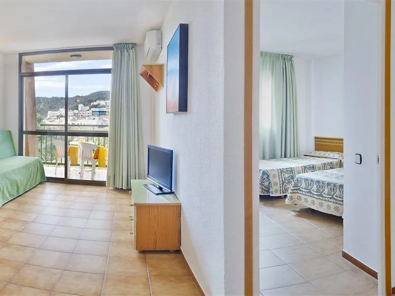 Ght Aparthotel Tossa Park Tossa de Mar