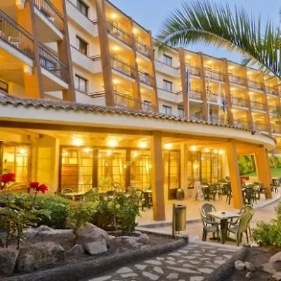 Ght Aparthotel Tossa Park Tossa de Mar