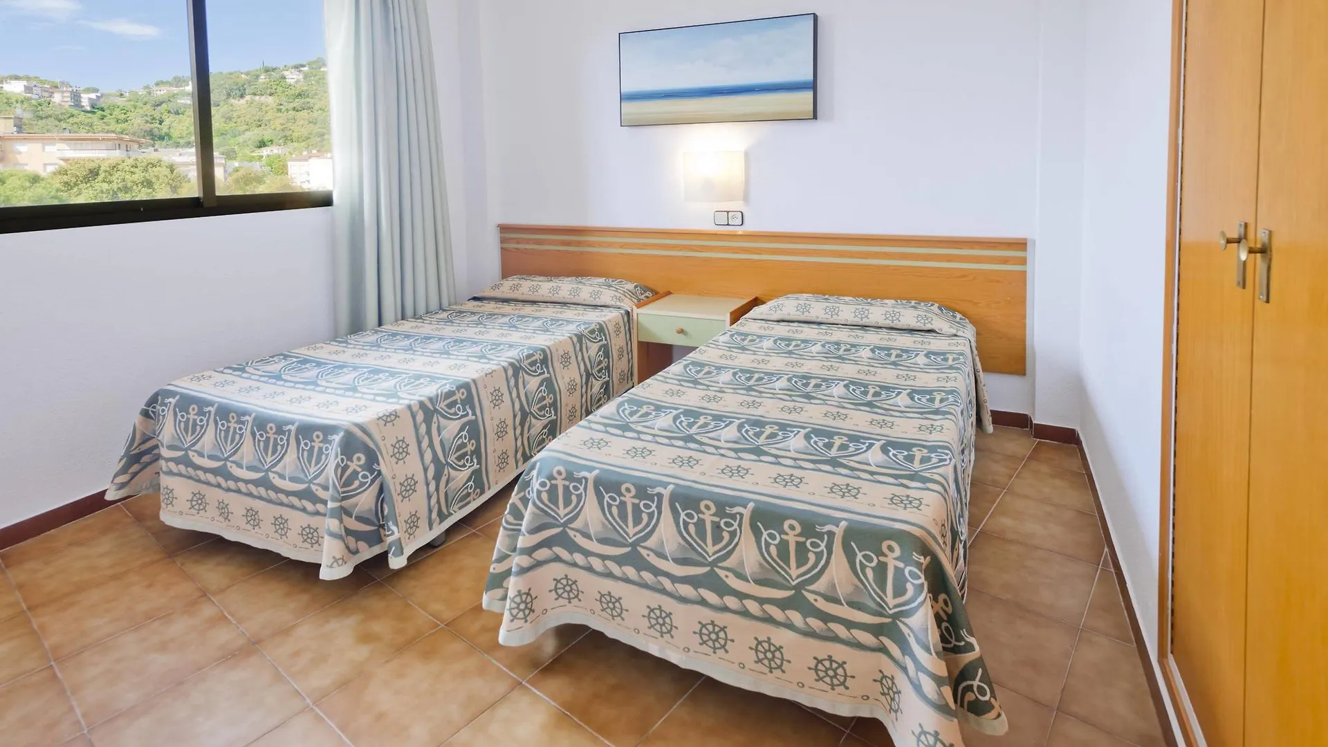 Ght Aparthotel Tossa Park Tossa de Mar