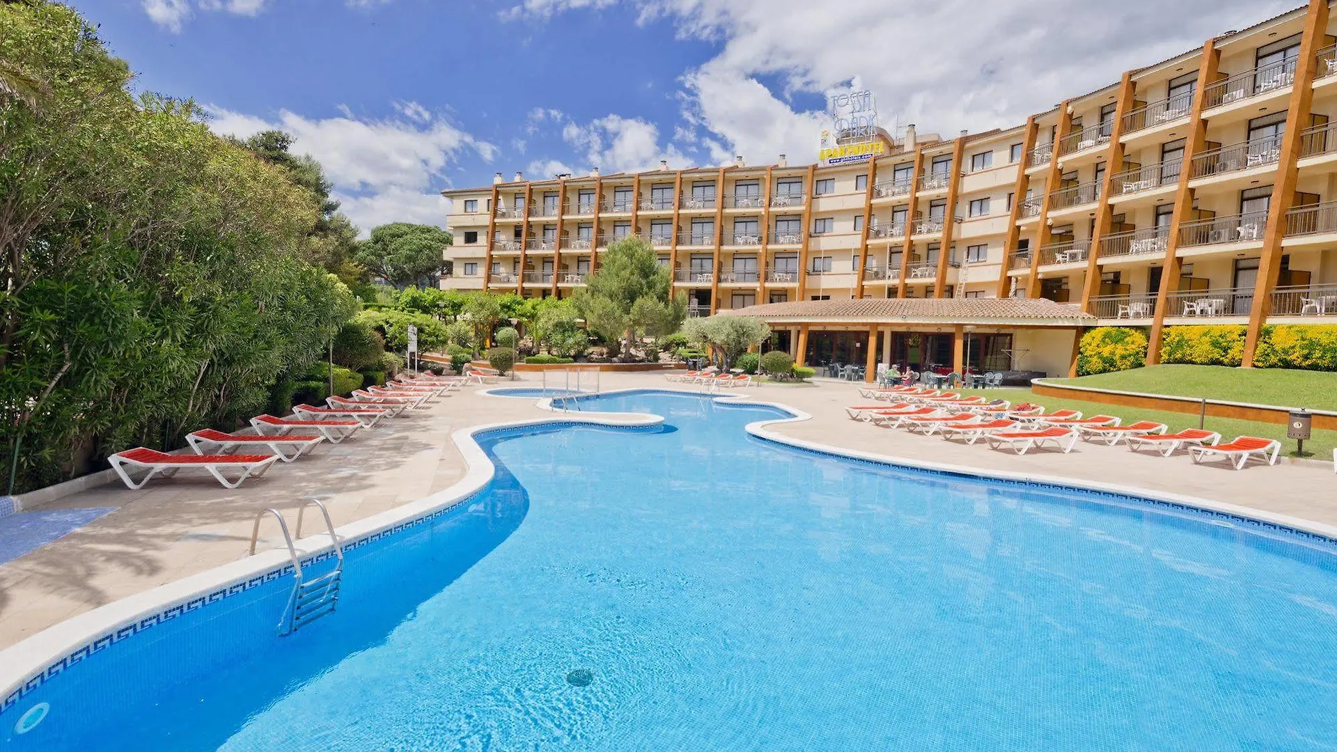 Ght Aparthotel Tossa Park Tossa de Mar 3*,  España