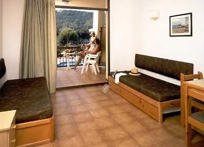 Ght Aparthotel Tossa Park Tossa de Mar Hiszpania
