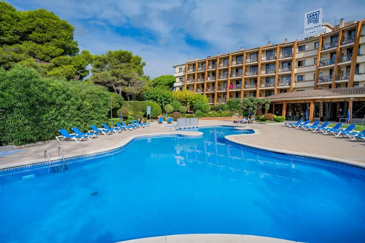 Ght Aparthotel Tossa Park Tossa de Mar