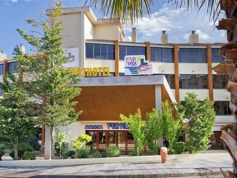 Ght Aparthotel Tossa Park Tossa de Mar