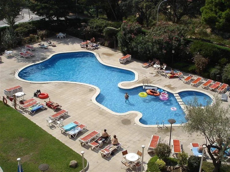 Ght Aparthotel Tossa Park Tossa de Mar 3*,  Hiszpania