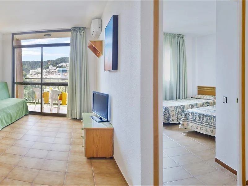 Ght Aparthotel Tossa Park Tossa de Mar Espanha