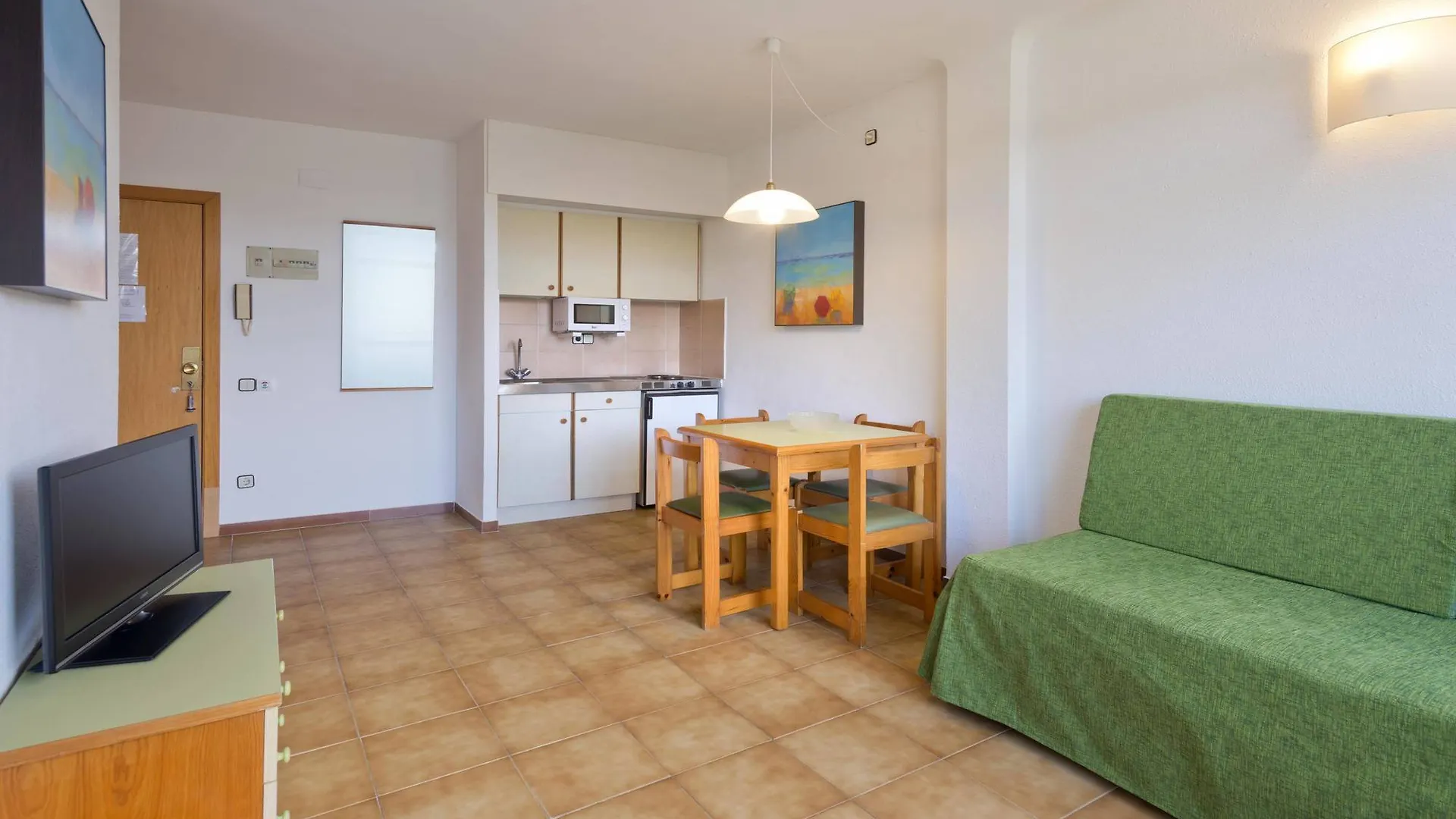 ***  Ght Aparthotel Tossa Park Tossa de Mar Hiszpania