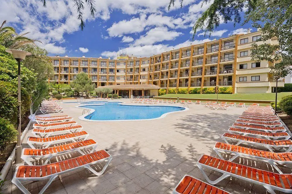 ***  Ght Aparthotel Tossa Park Tossa de Mar Hiszpania