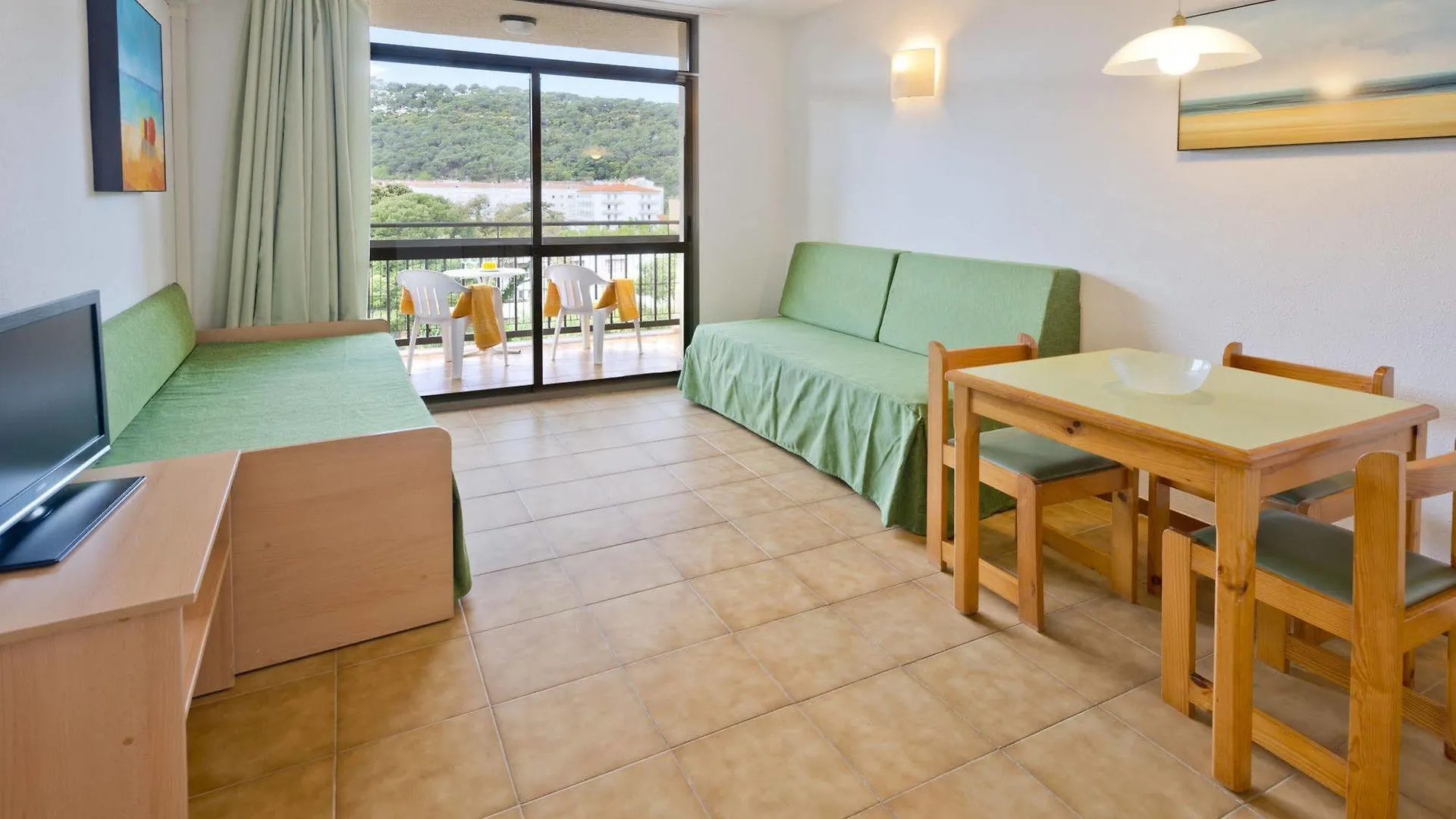 Ght Aparthotel Tossa Park Tossa de Mar