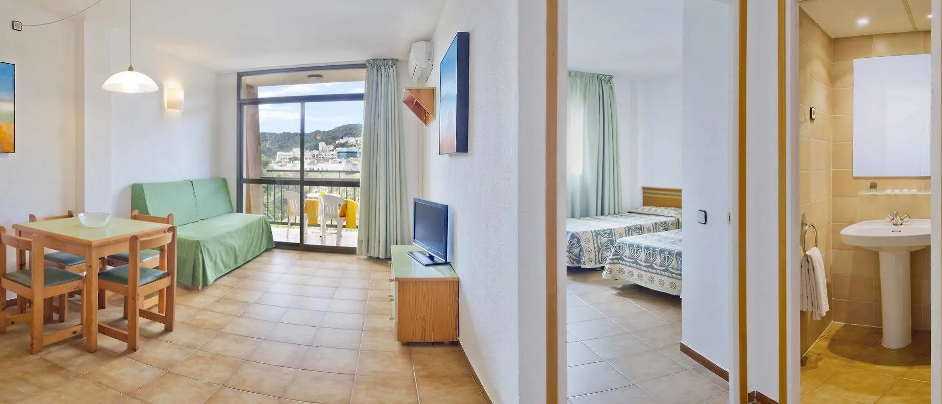 Ght Aparthotel Tossa Park Tossa de Mar